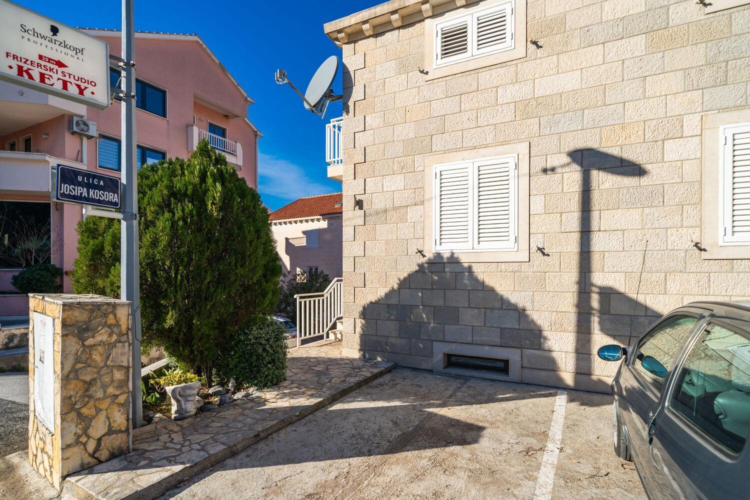 Apartments Pavo Cavtat Exterior foto