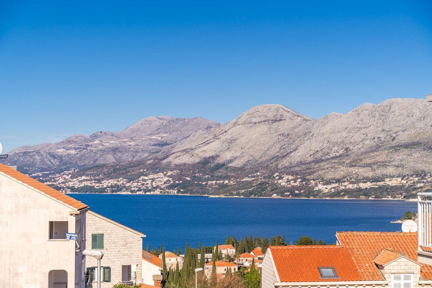 Apartments Pavo Cavtat Exterior foto