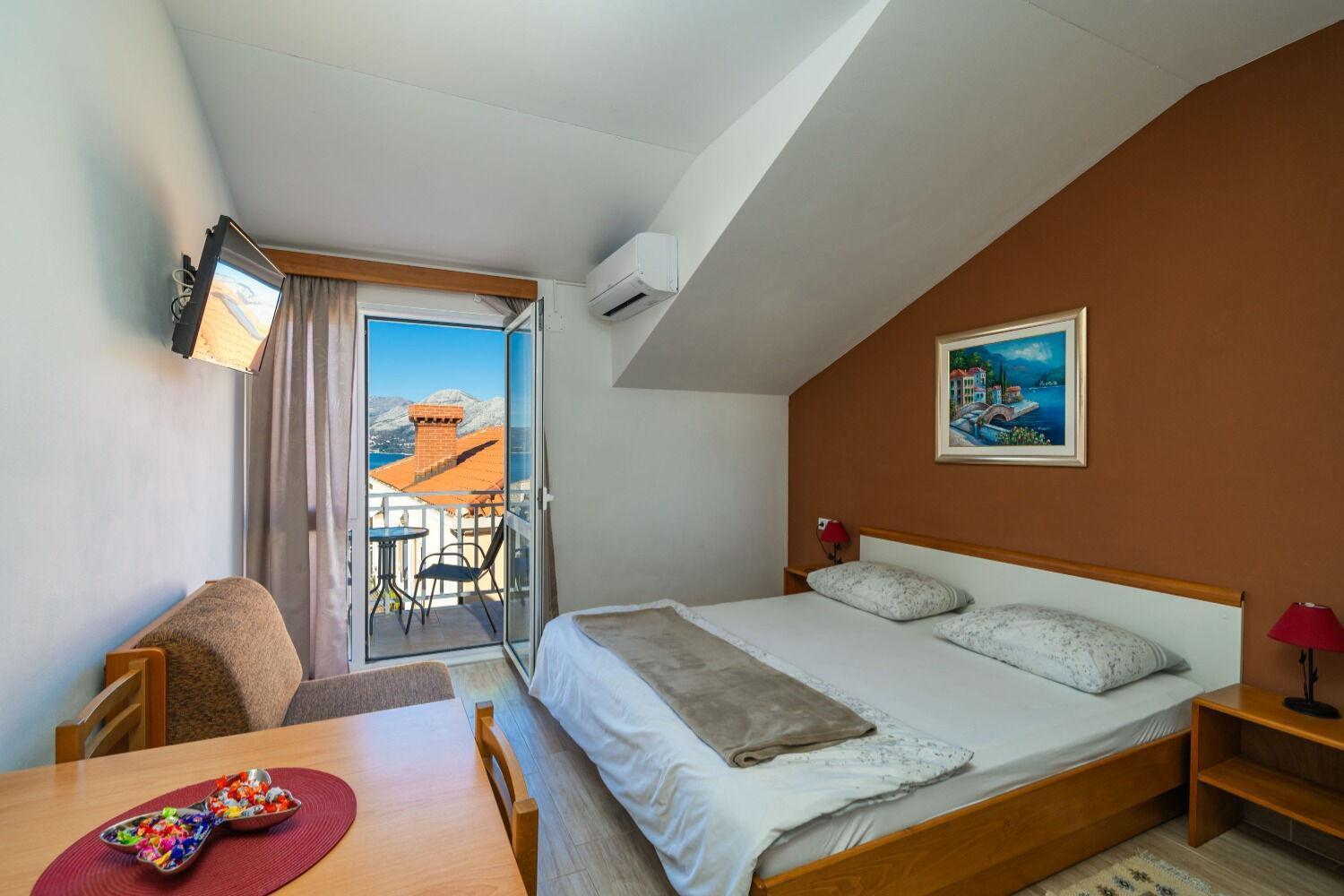 Apartments Pavo Cavtat Exterior foto