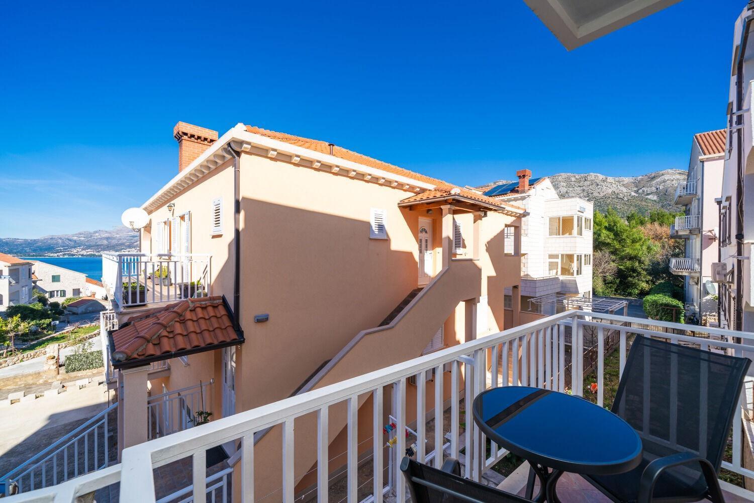 Apartments Pavo Cavtat Exterior foto