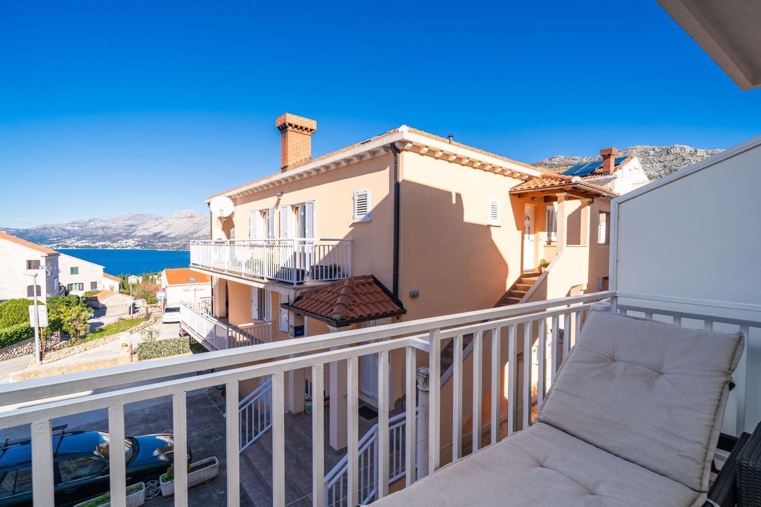 Apartments Pavo Cavtat Exterior foto