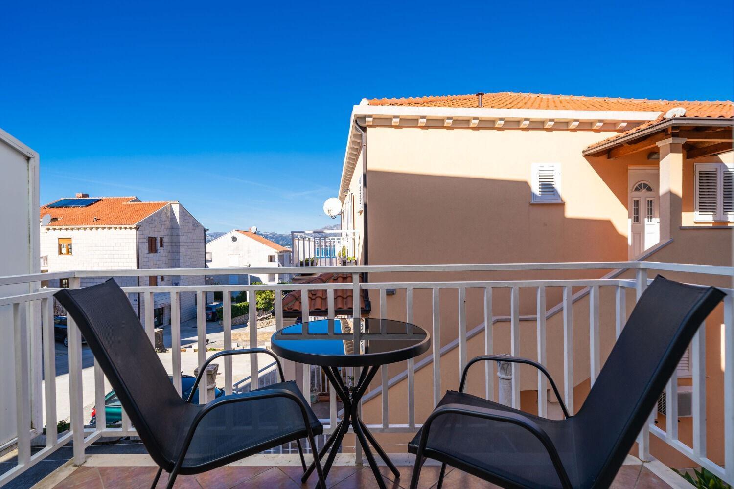 Apartments Pavo Cavtat Exterior foto