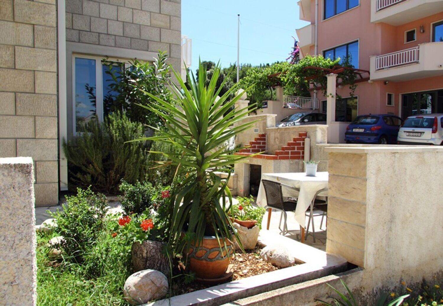 Apartments Pavo Cavtat Exterior foto