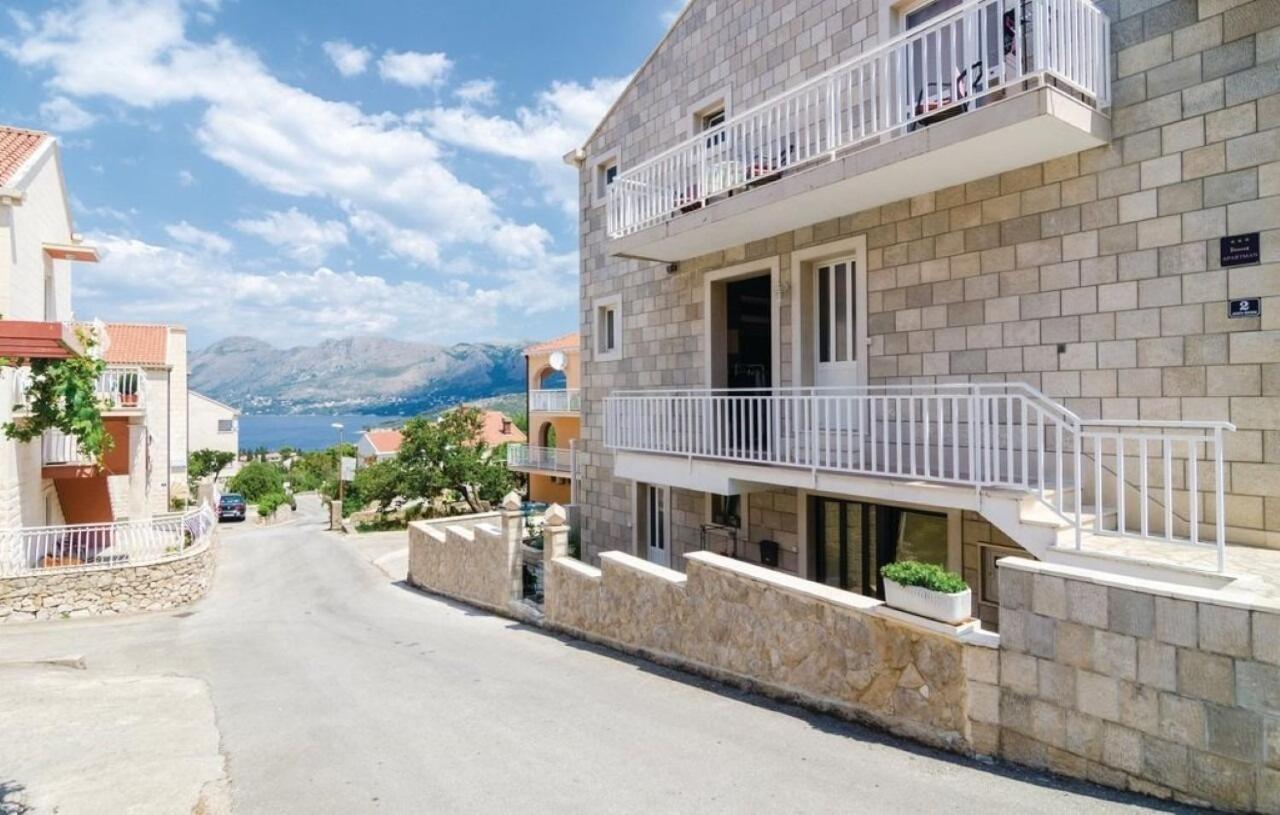Apartments Pavo Cavtat Exterior foto